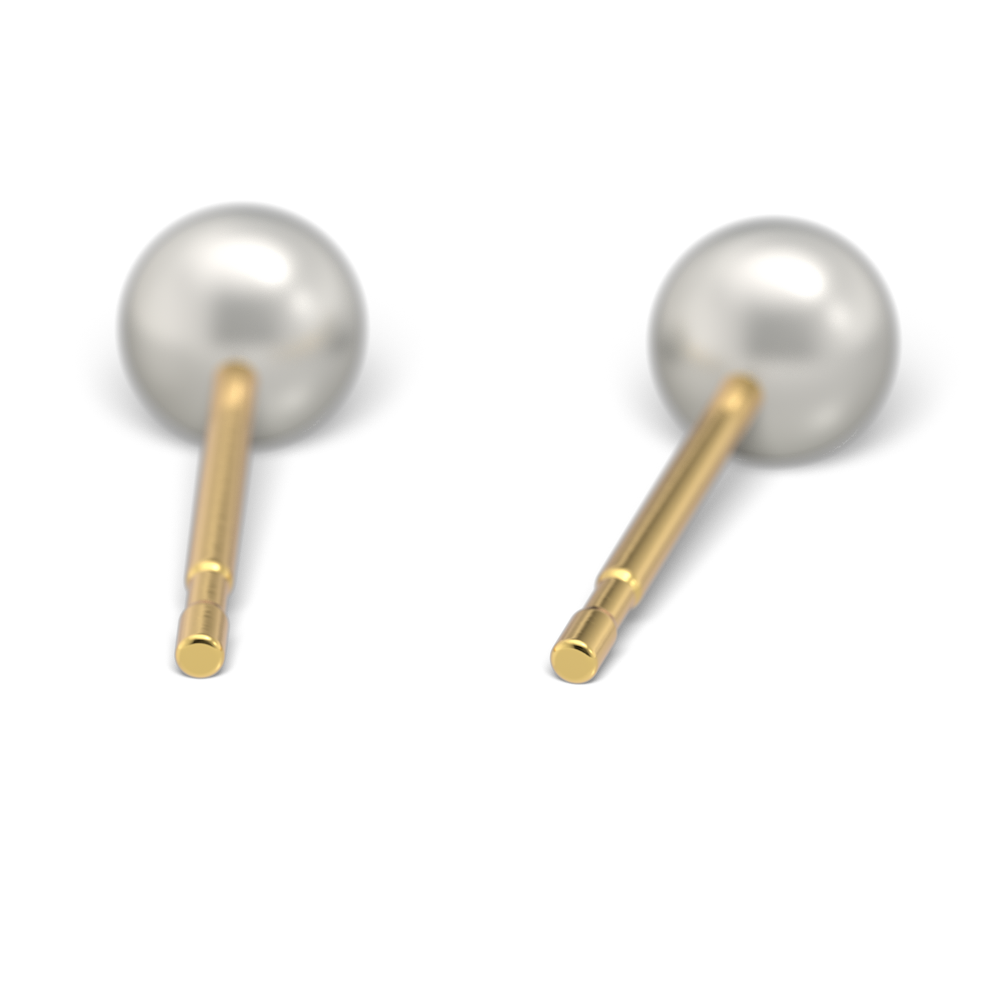 Sensitive by STUDEX® Pearl Tube Cube