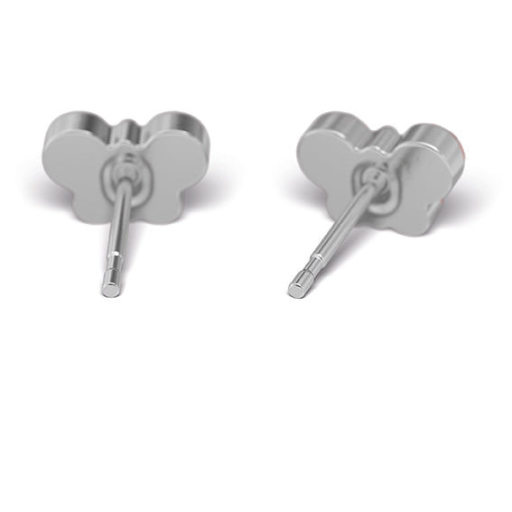 Sensitive by STUDEX® Butterfly July Ruby -Black Box