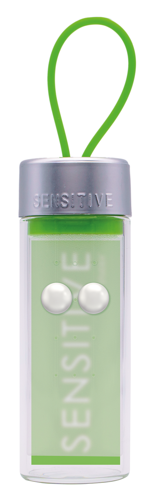 Sensitive by STUDEX® Pearl Tube Cube