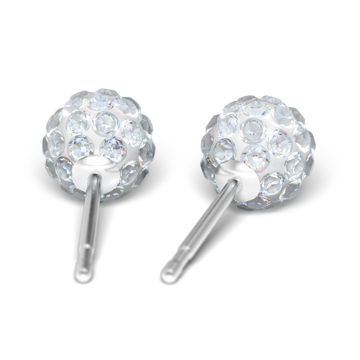 Sensitive by STUDEX® Fireball Crystal Tube Cube