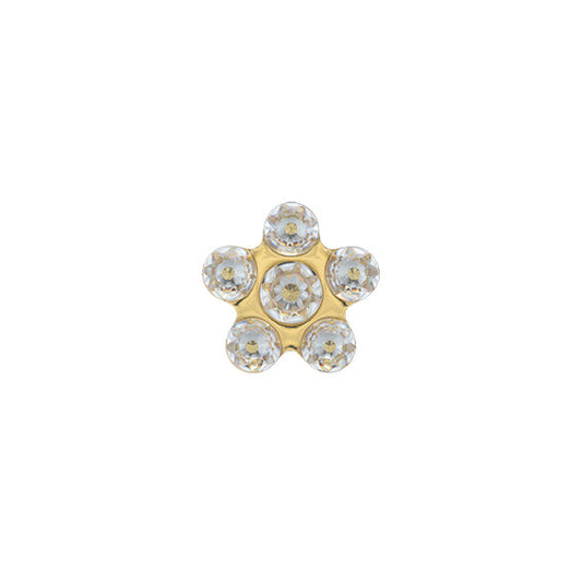Sensitive by STUDEX® Daisy Crystal -Black Box