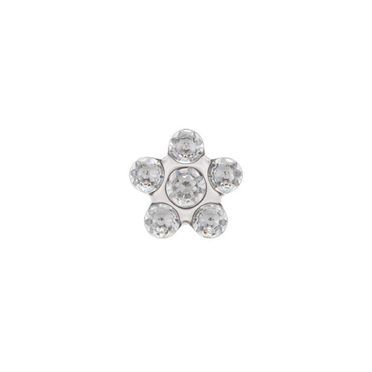 Sensitive by STUDEX® Daisy Crystal -Black Box