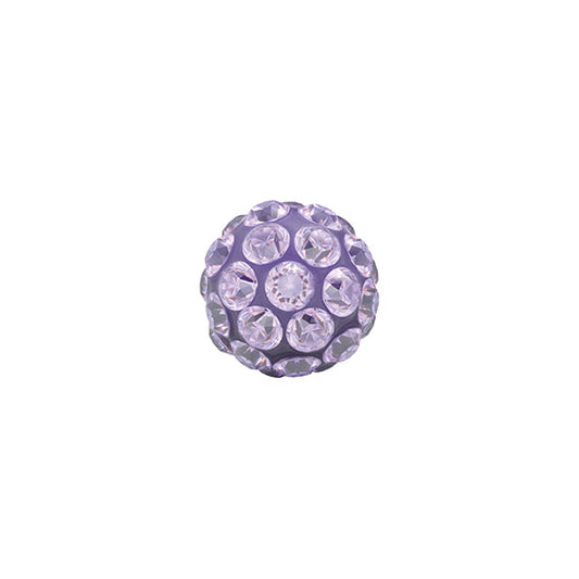 Sensitive by STUDEX® Fireball Tanzanite -Black Box