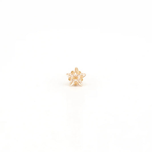 Sensitive by STUDEX® Cubic Zirconia Star Cut -Black Box
