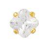Sensitive by STUDEX® Cubic Zirconia Princes -Black Box