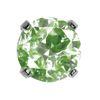 Sensitive by STUDEX® Cubic Zirkonia Green Neon -Black Box