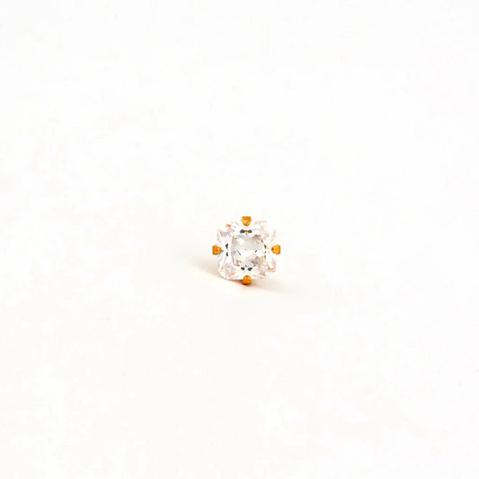 Sensitive by STUDEX® Cubic Zirconia Princes -Black Box