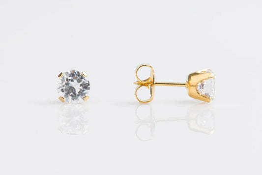 Sensitive by STUDEX® Cubic Zirconia -Black Box